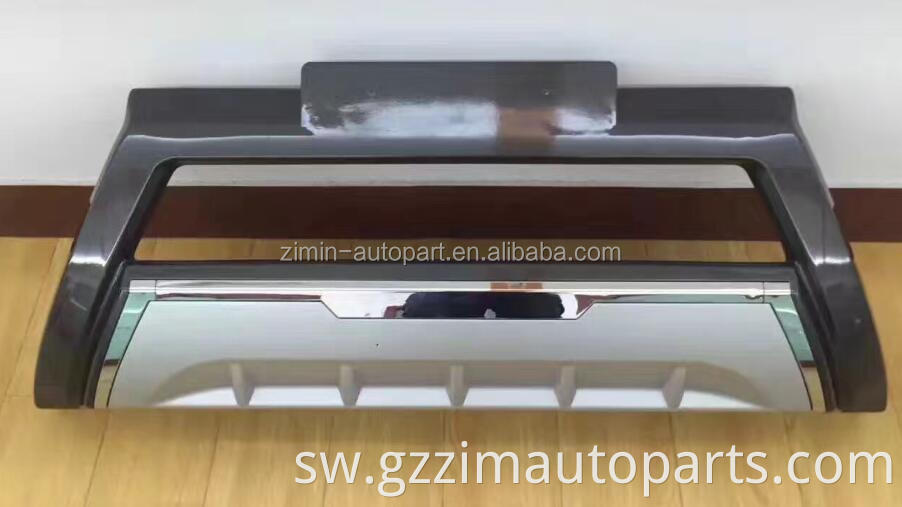 Kufika mpya PP sindano ya plastiki fender flare ya Navara NP300 2016-2019